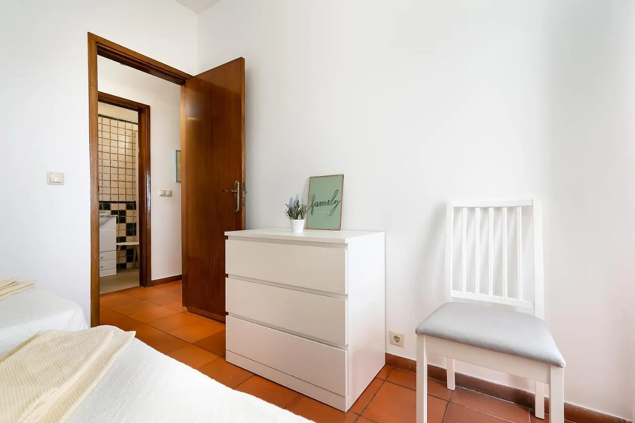Praia De Alvor Apartment
