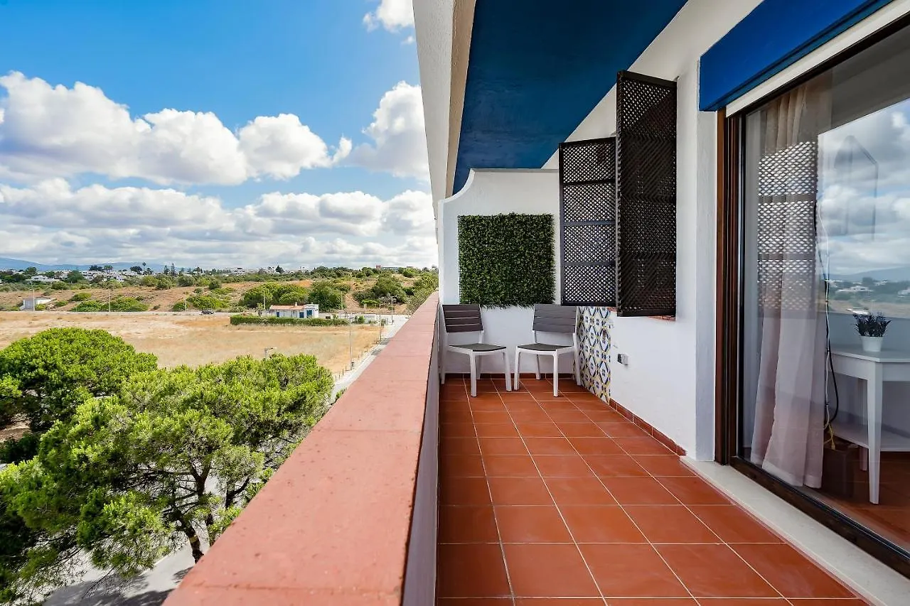 Praia De Alvor Apartamento